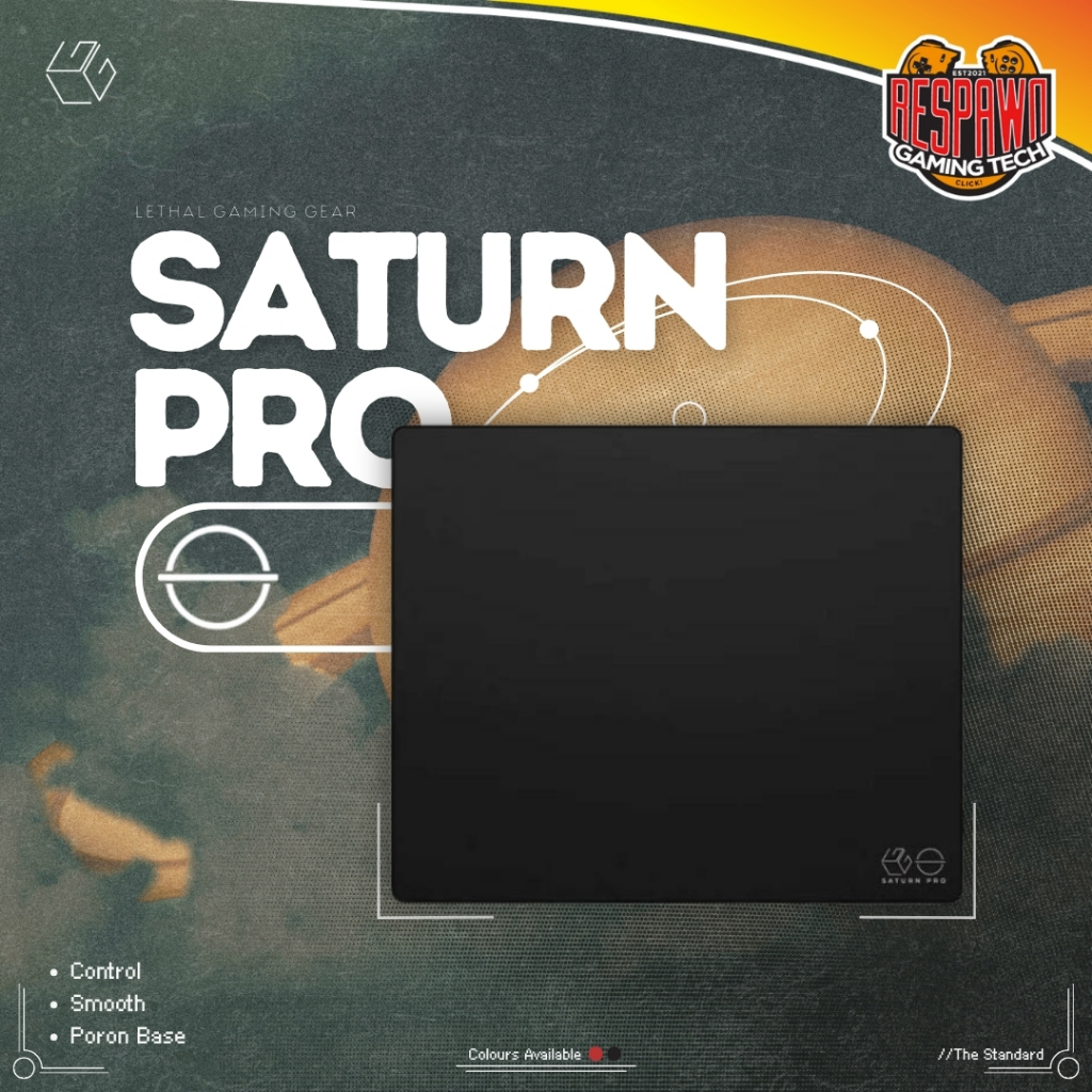 Lethal Gaming Gear Saturn PRO