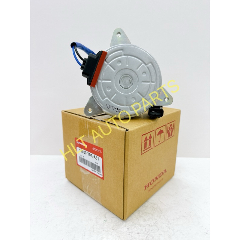 HONDA CITY TMO/T9A GM6 ,JAZZ TFO/T5A ,FREED ,ODYSSEY RB3/RB4/RC1 ,HRV ,CRZ ,INSIGHT COOLING มอเตอร์พ