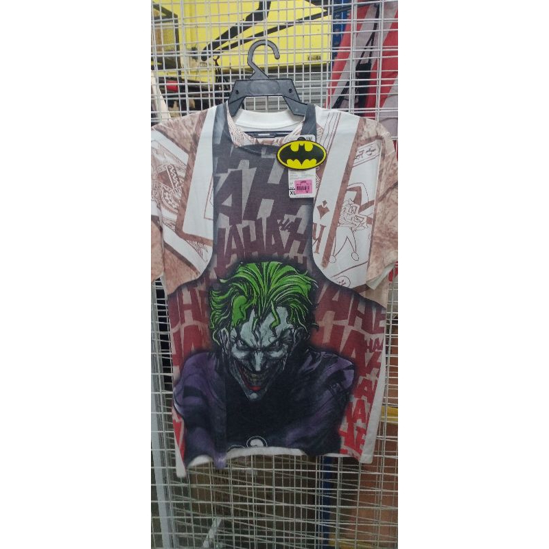 เสื้อยืด - Batman JOKER (DC COMICS)