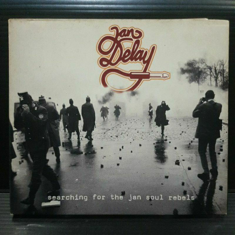 Jan Delay - ค้นหาสําหรับ Jan Soul Rebels