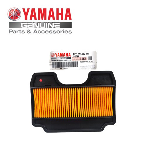 1DY-WE445-00 YAMAHA LAGENDA SRL115 Fi AIR FILTER HLY 115Fi