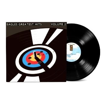 Eagles - Eagles Greatest Hits เล่ม 2 ( ไวนิล / ห้างหุ้นส่วนจํากัด )