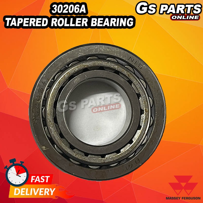 30206A แบร์ริ่ง GS PARTS