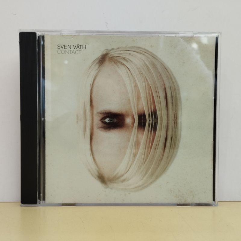 (CD) SVEN VÄTH - CONTACT