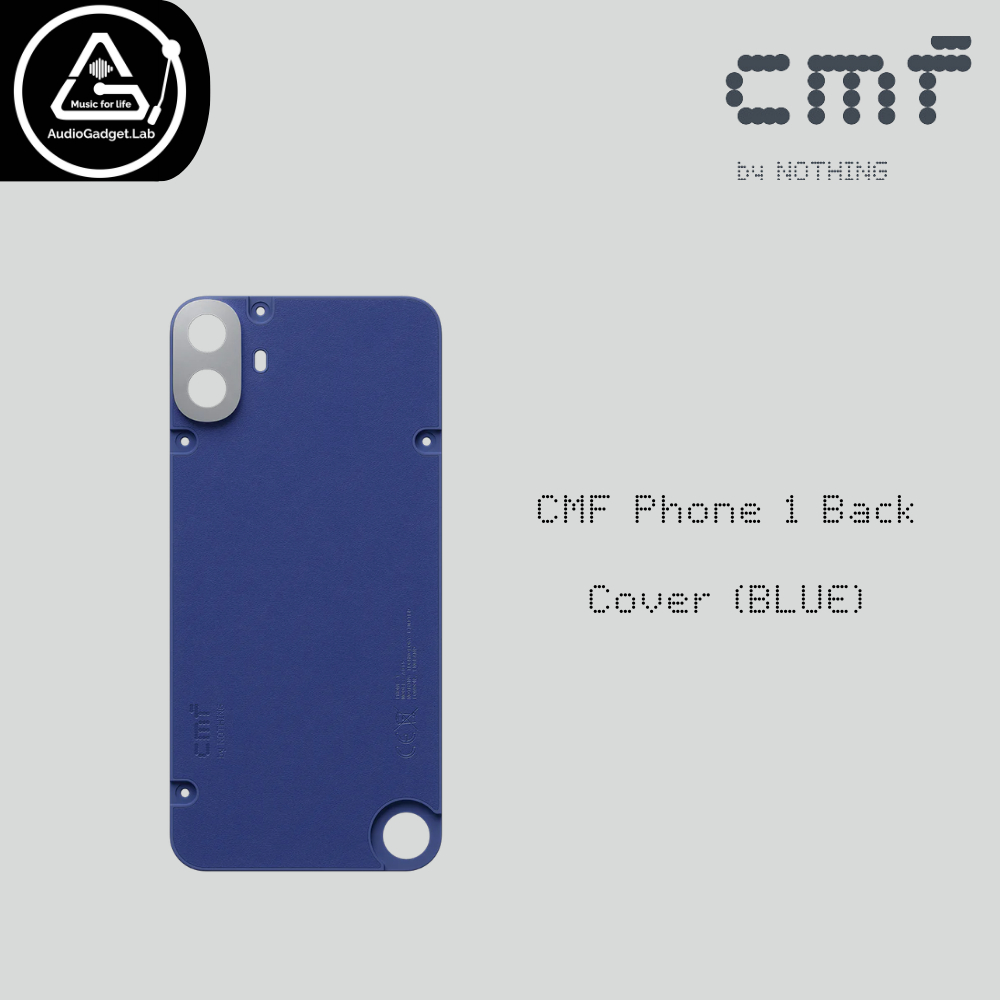 CMF Phone 1 ฝาหลังแบบถอดเปลี่ยนได้และถอดออกได้