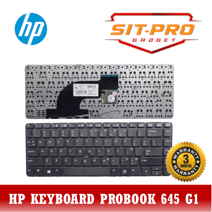 คีย์บอร์ด HP PROBOOK 645 G1