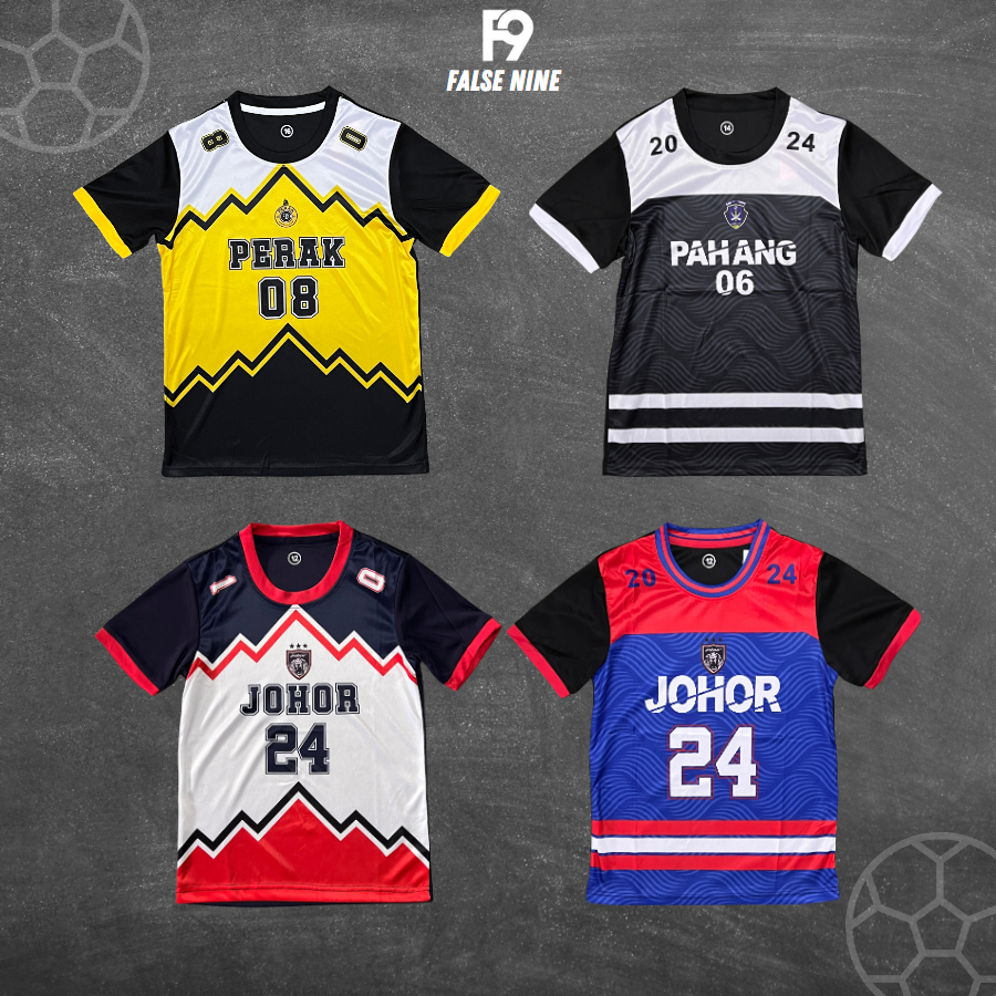 JERSEY NFL BUDAK / KIDS LIGA KAIN JERSEY