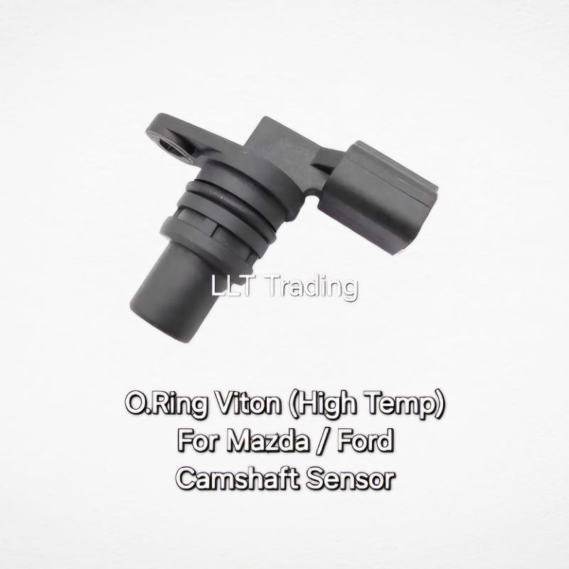 O.Ring Viton (อุณหภูมิสูง) สําหรับ Ford Mazda 3 5 6 CX-7 MX-5 Miata Camshaft Sensor 6M8G-12K073-BA 6