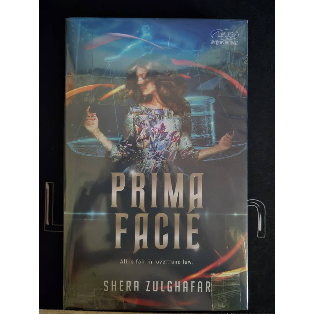 Preloved Novel - Prima Facie โดย Shera Zulghafar