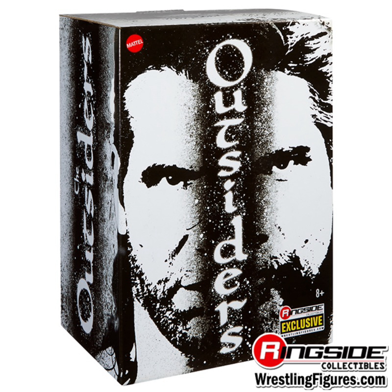 ฟิกเกอร์ WWE - Outers (Scott Hall & Kevin Nash) WWE Ultimate Edition 2-Pack Ringside Exclusive