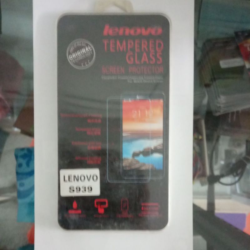 LENOVO S939 กระจกนิรภัย Premium A098