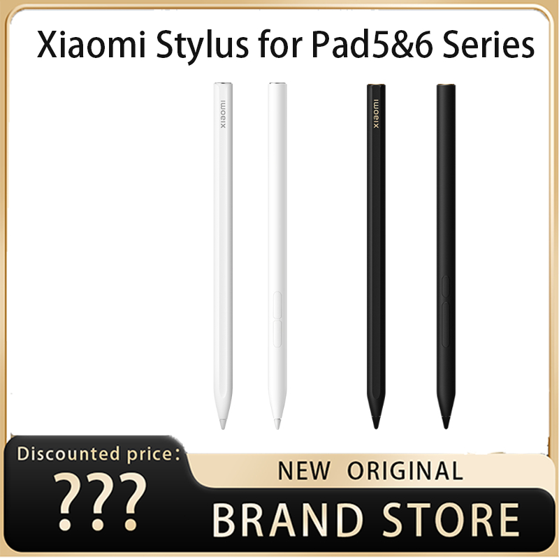 Xiaomi Stylus 2 / Xiaomi Pen 2 Xiaomi focus Stylus สําหรับ Xiaomi pad 6 & pad 5 series Xiaomi pad 6 