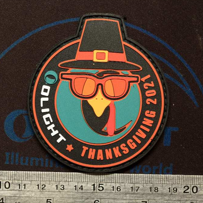 แผ่นแปะ Olight vary*