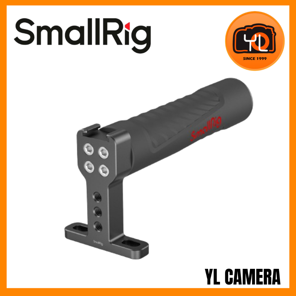 SmallRig 1446B Top Handle (ยาง)-(เวอร์ชั่นใหม่)