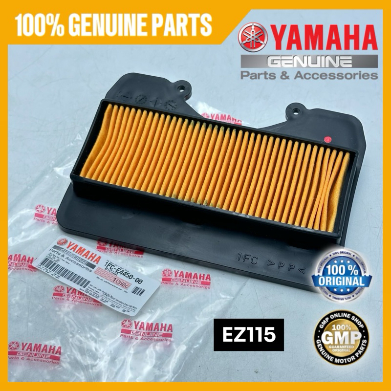 YAMAHA EZ115 ELEMENT AIR CLEANER ASSY 1FC-E4450-00 ไส้กรองอากาศ ELEMENT EZ 115 EZ115
