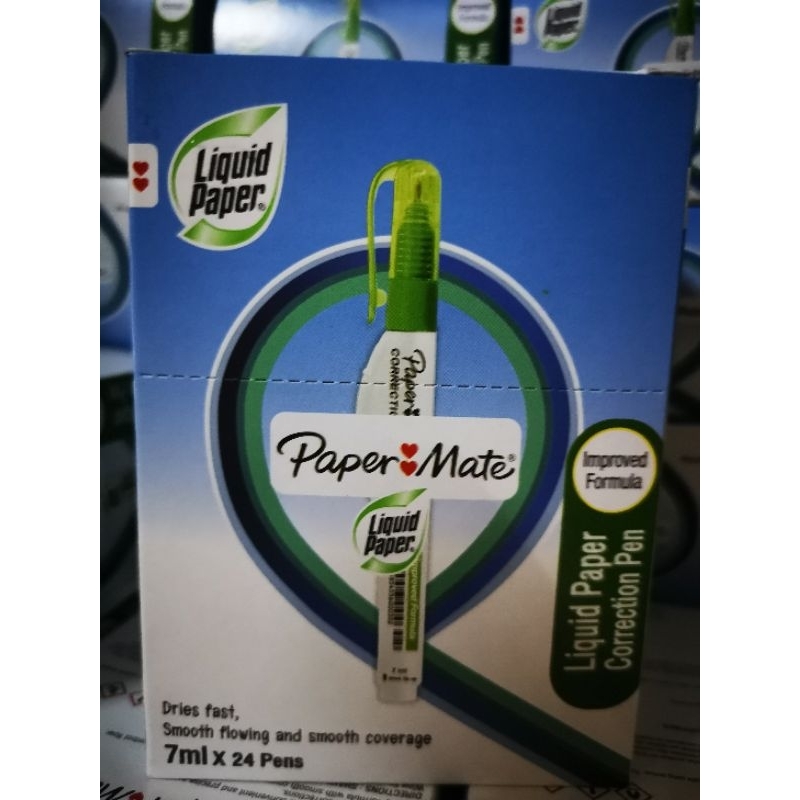 PAPERMATE LIQUID PAPER 7ML