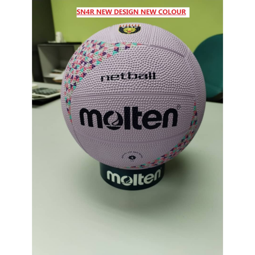 Molten SN5R/SN4R Netball Size 5 & 4 Training