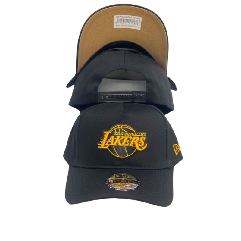 หมวกคุณภาพสูง Lakers Baseball Topi Lakers Baseball