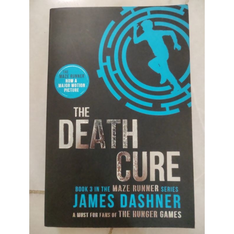 The Maze Runner Book 3 - The Death Cure