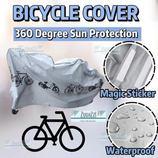 รถจักรยานยนต์จักรยานฝาครอบกันฝุ่นกันน้ําป้องกันแสงแดด Penutu…