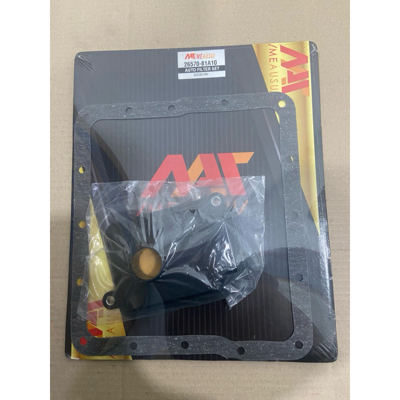 MEAUSU ชุดกรองอัตโนมัติ SUZUKI ERV / AT / ชุดกรองเกียร์อัตโนมัติ 26570-81A10 สําหรับ Suzuki ERV