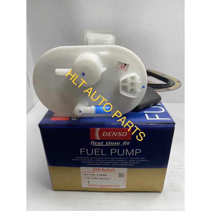 HYUNDAI MATRIX ( 1.6cc / 1.8cc ) [ 2002-2009 ] FUEL PUMP ASSEMBLY (WITH FLOAT) DENSO OEM