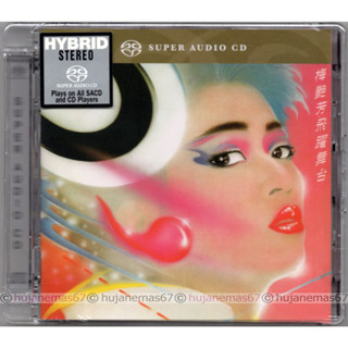 แผ่น CD เพลง ANITA MUI -|(|) - ||| 2014 WARNER MUSIC JAPAN / HYBRID STEREO DSD SACD SUPER AUDIO (นําเข้า)