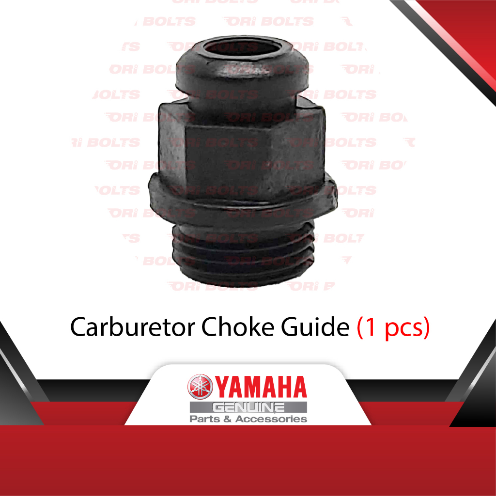 Yamaha 135LC (0923) V2 V3 V4 V5 V6 V7 Lagenda 110Z คาร์บูเรเตอร์ Choke ท่อ Plunger Cap - 3RW-14174-0