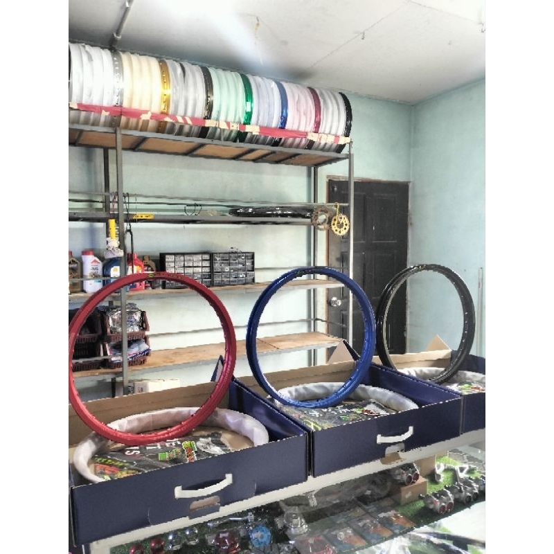 RIM SSTRONG 1.40/17 ฟรี SSTRONG