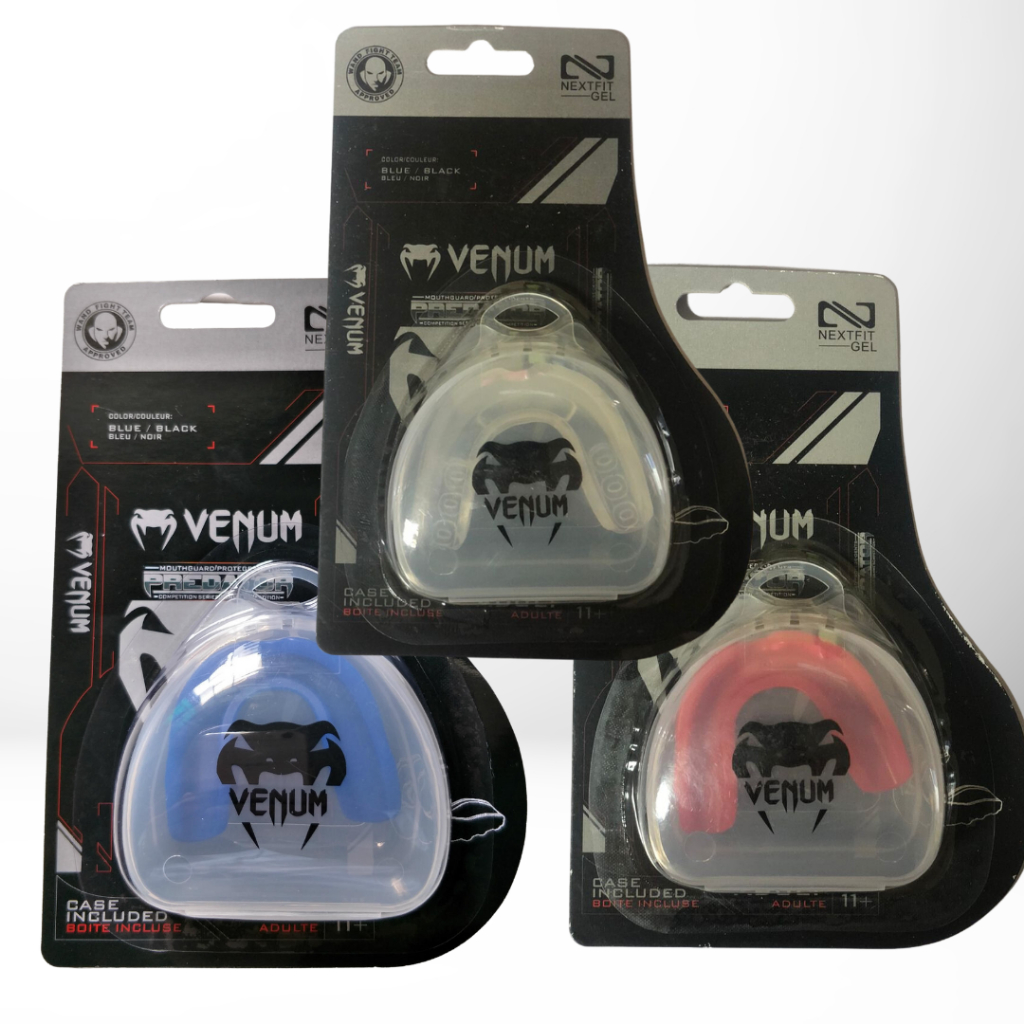 Venum Premium MouthGuard Gum Shield Rubgy MMA Muay Thai Tooth Protect Boxing Sports Ragbi pendakap gigi sukan Sports牙套