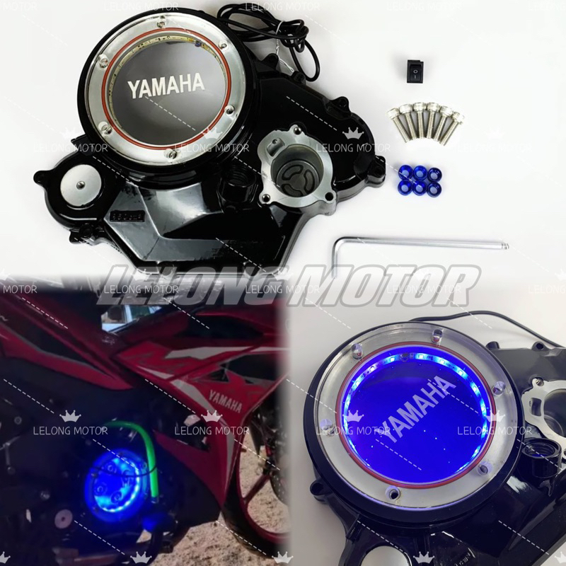 Y15ZR พร้อม LED RACING CLUTCH CASE SET HAND CLUTCH