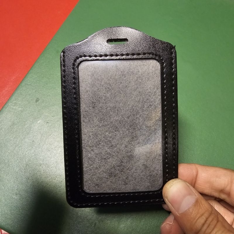 Name Card Holder for lanyard, Name Tag, ic, debit card, touch and Go card