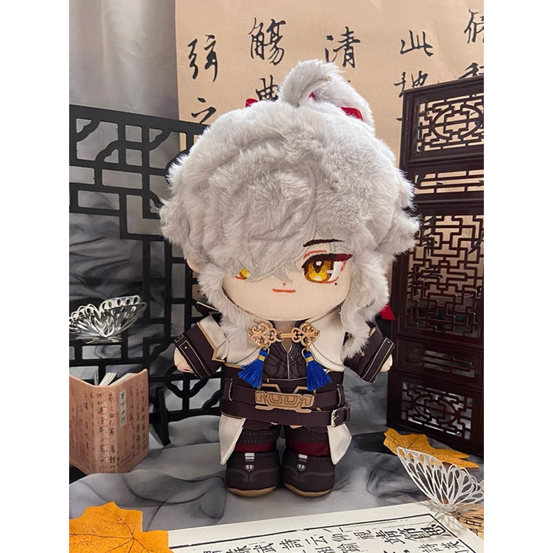 [PO 2 WEEKS] ตุ๊กตารางดาว Honkai Jing Yuan 20 ซม