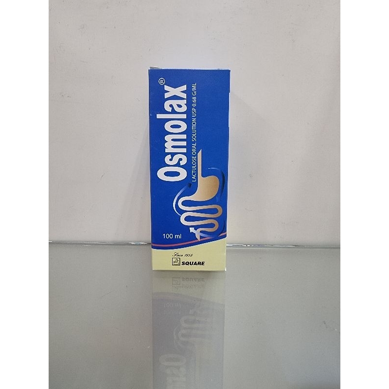 Osmolax Lactulose Oral Solution USP 0.68g/ml 100ml