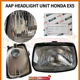 Aap ปลั๊กไฟหน้า สําหรับ HONDA EX5 EX5 N PLAY