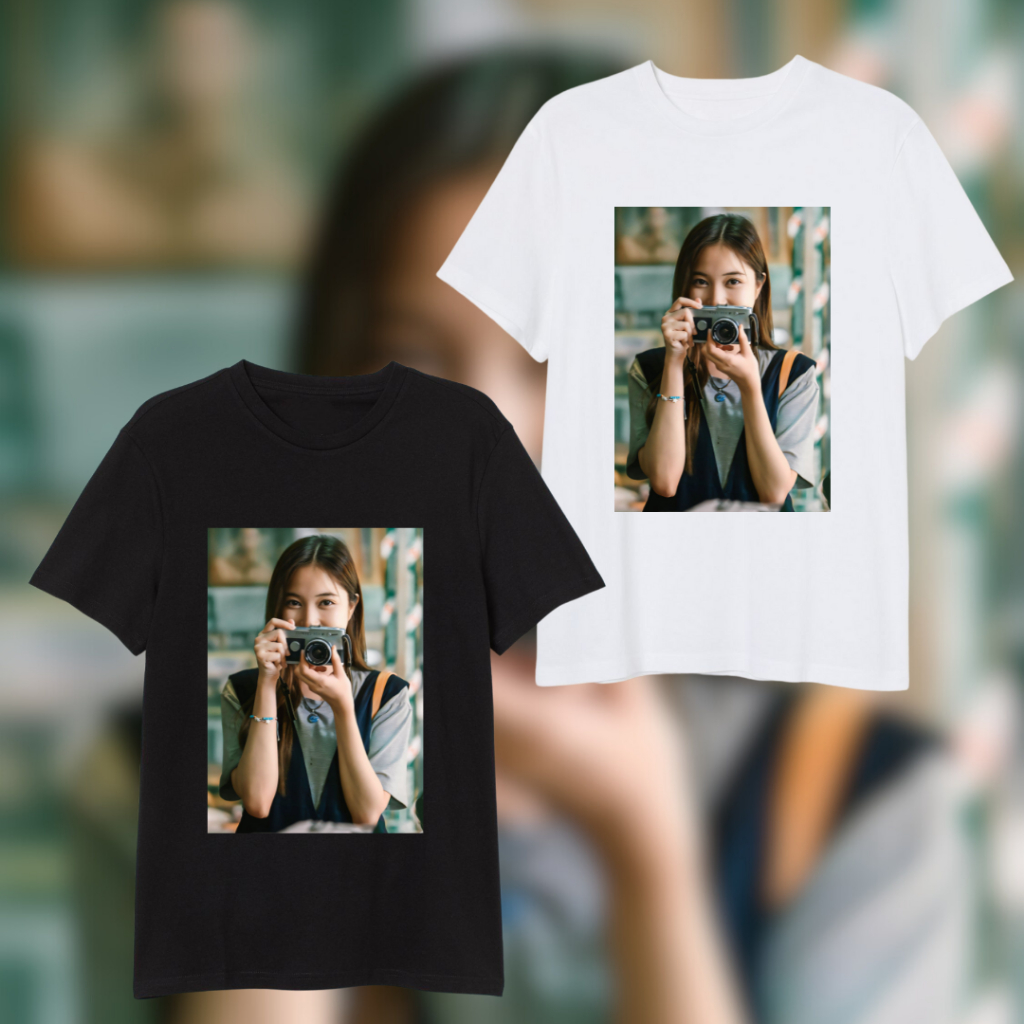 เสื้อ Freen Sarocha Uranus2324 Unofficial