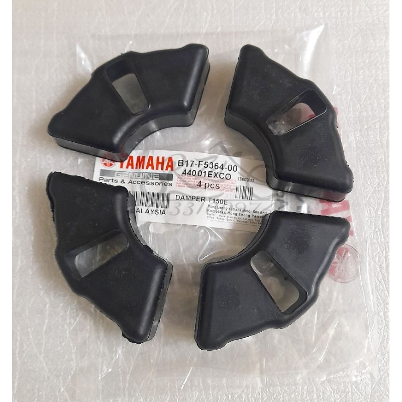 Getah Hub Spoket Y15/Y16