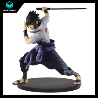 Banpresto - NARUTO STARS-UCHIHA ซาสึเกะ -II