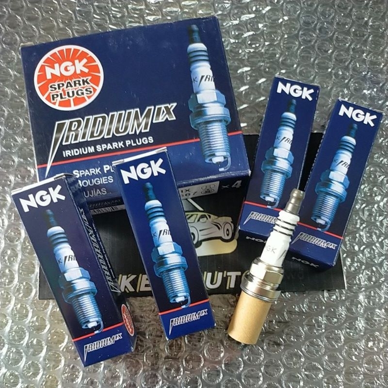 หัวเทียน NGK Iridium BKR7EIX