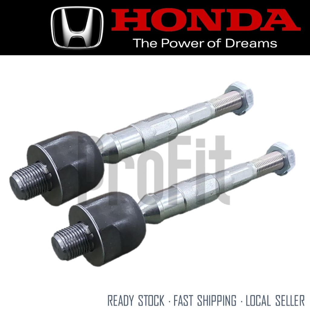 HONDA CIVIC SNA 1.8 L FD1 R18A I4 AUTO (2006 - 2011) -8510-SNA-A01 RACK END 1SET 2PCS !!!