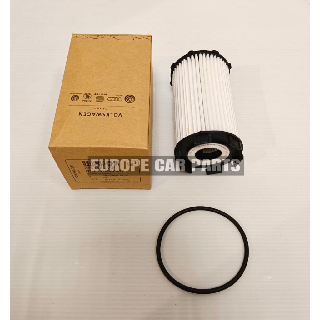 079198405E กรองน้ํามันสําหรับ VW TOUAREG 4.2 AUDI RS4 RS5 RS6 A8 S6 S8 R8 Q7 4.2