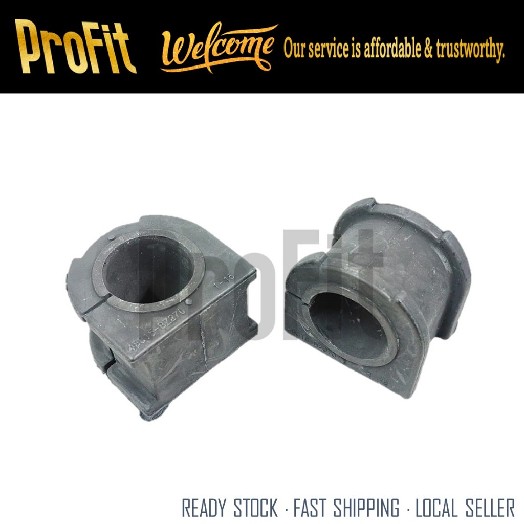 PERODUA ARUZ F850 (2019 -) TOYOTA RUSH F800 2018 - 48815-BZ270 X2 (28.6MM) REAR STABILIZER BUSH 2PCS