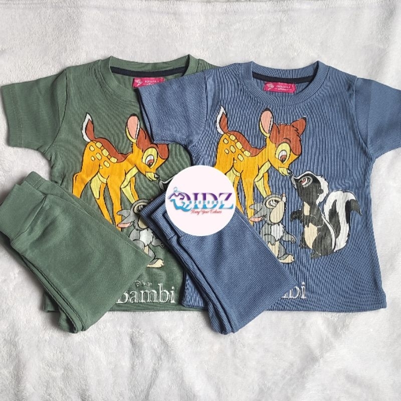BAMBI Set จีบ (1Y/2Y/3Y/4Y/5Y/6Y) !!️