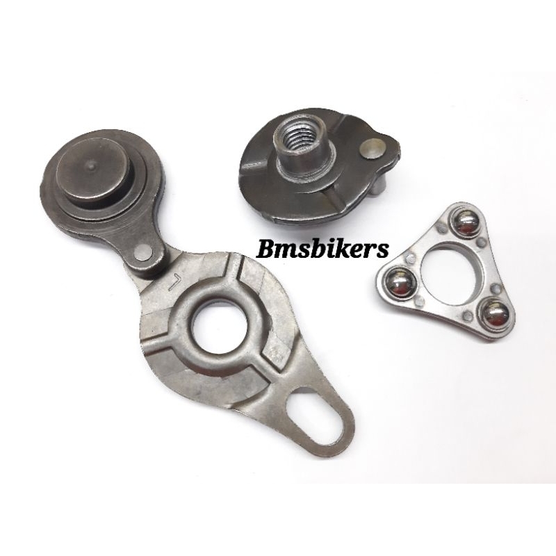 WAVE 125 CLUTCH BALL RETAINER SET X3 (22850-KPH-900)
