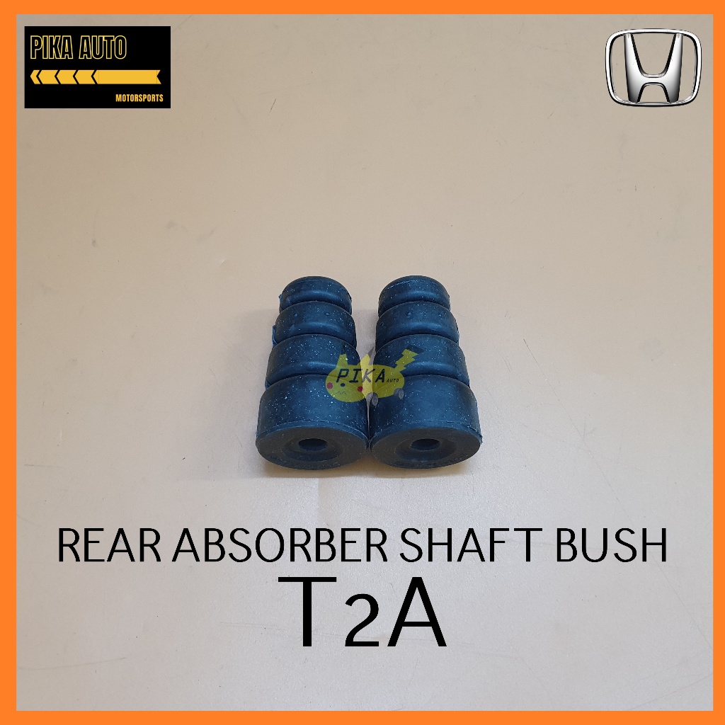 HONDA T2A ด้านหลัง ABSORBER SHAFT BUSH 52722-T2A-A01