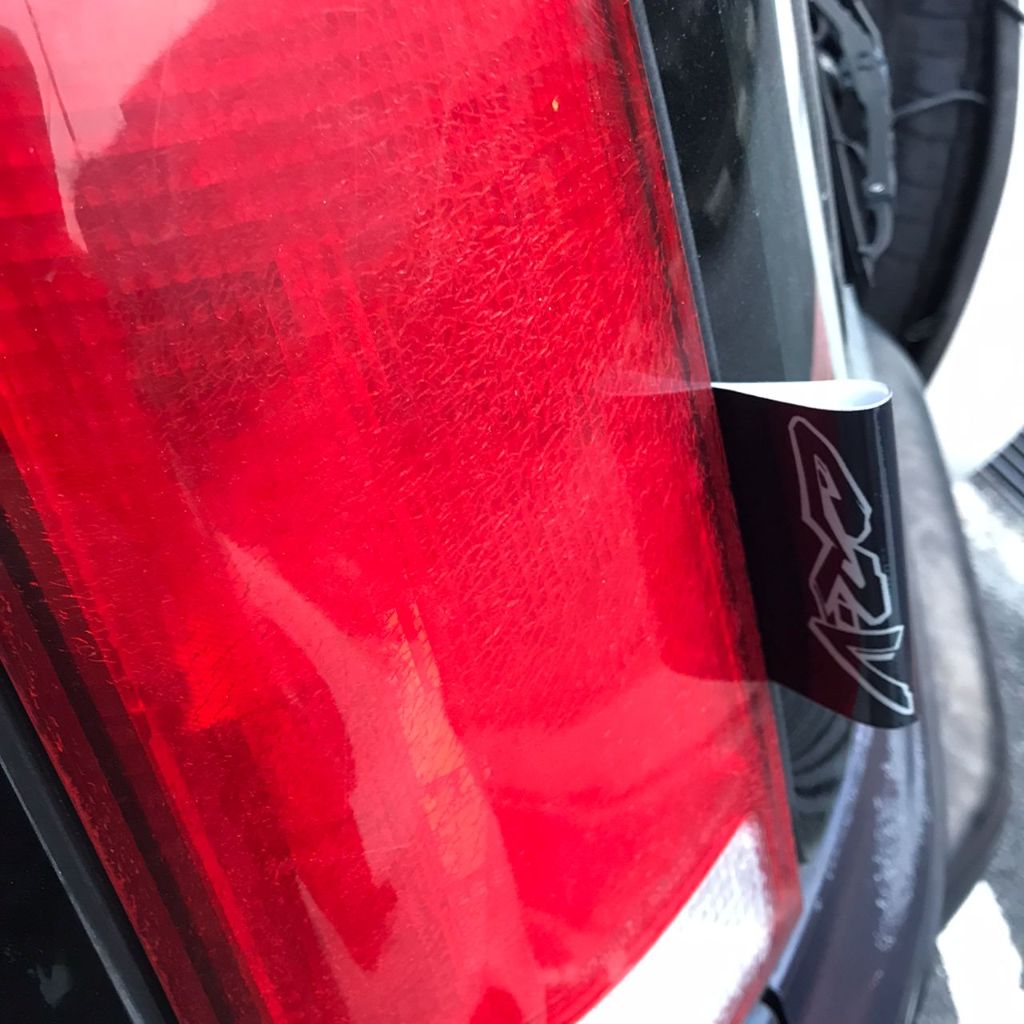 CFS609 ป้ายแท็ก Honda Crv Cr-V Rd1 Rd2 Rd3 ส่วนบุคคลรถตกแต่งภายนอกสติกเกอร์ Décor