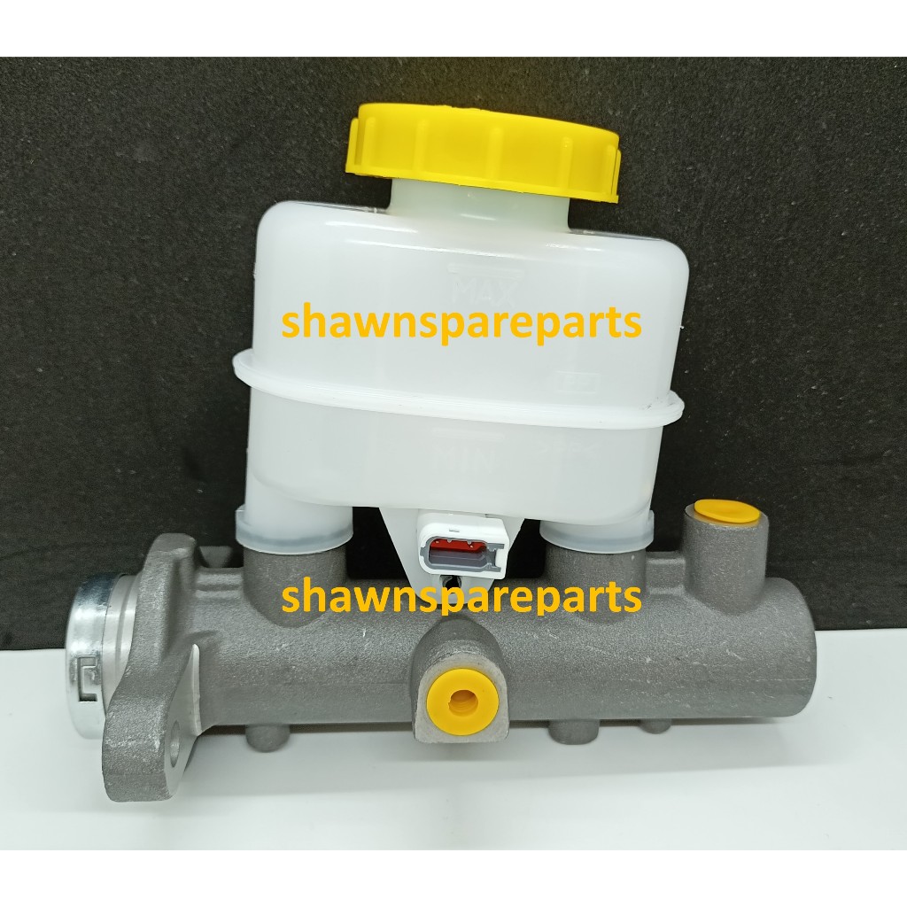 ปั้มหลักเบรค ( ABS 2 ท่อ ) Nissan Sentra N16 1.6 1.8 / Cefiro A33 - 46010-6M020N MEISAN