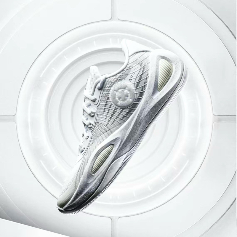 Rigorer Austin Reaves AR1 Mens Strawball Shoes Premier Leaves Generation รองเท้าบาสเก็ตบอลผู้ชาย