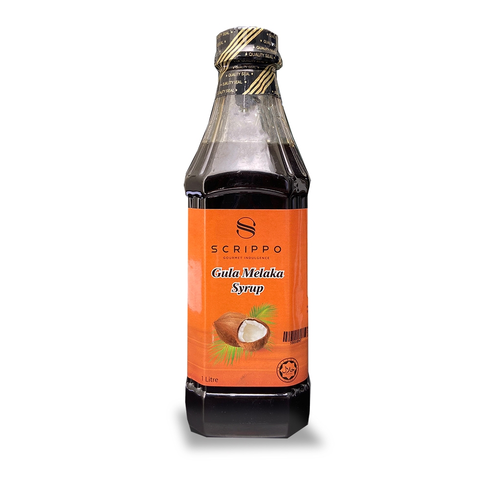 SCRIPPO Gula Melaka 1กก