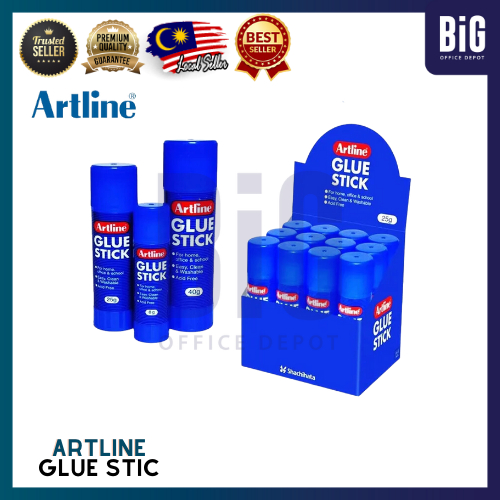 ARTLINE GLUE STICK / ARTLINE 8G 25G 40G GLUE STICK